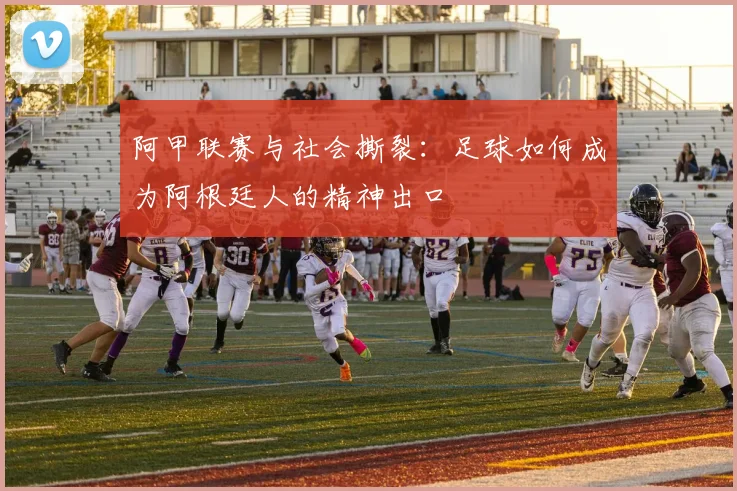 阿甲联赛与社会撕裂：足球如何成为阿根廷人的精神出口