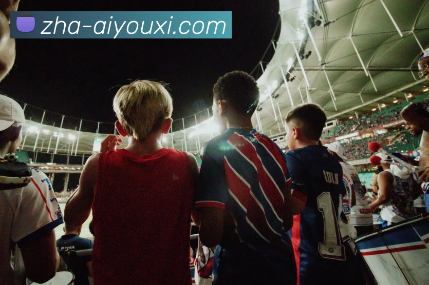 aiyouxi平台生态图