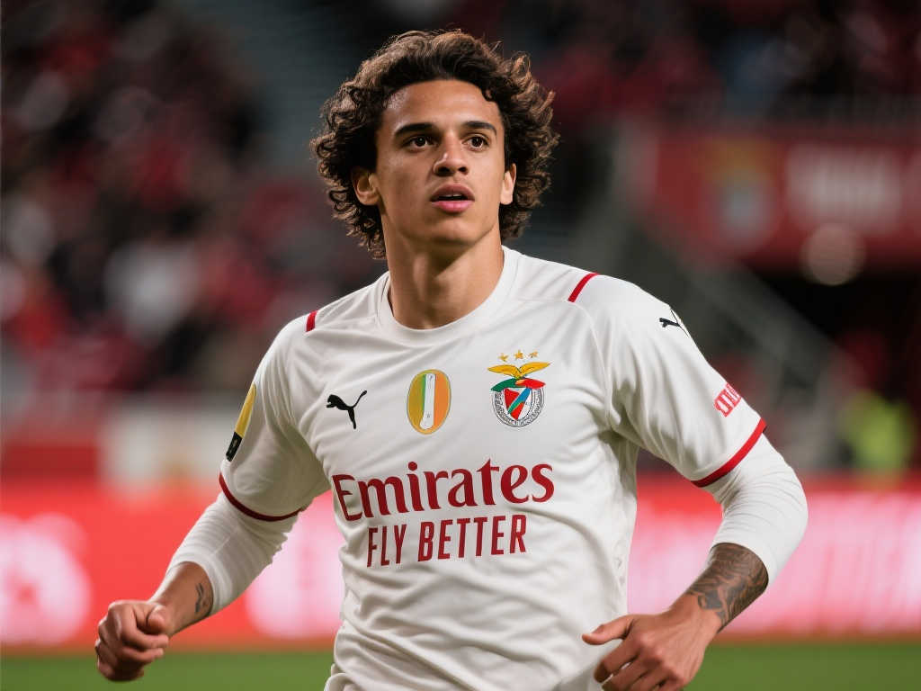 意媒：米兰放弃买断菲利克斯，本菲卡积极推动租借交易