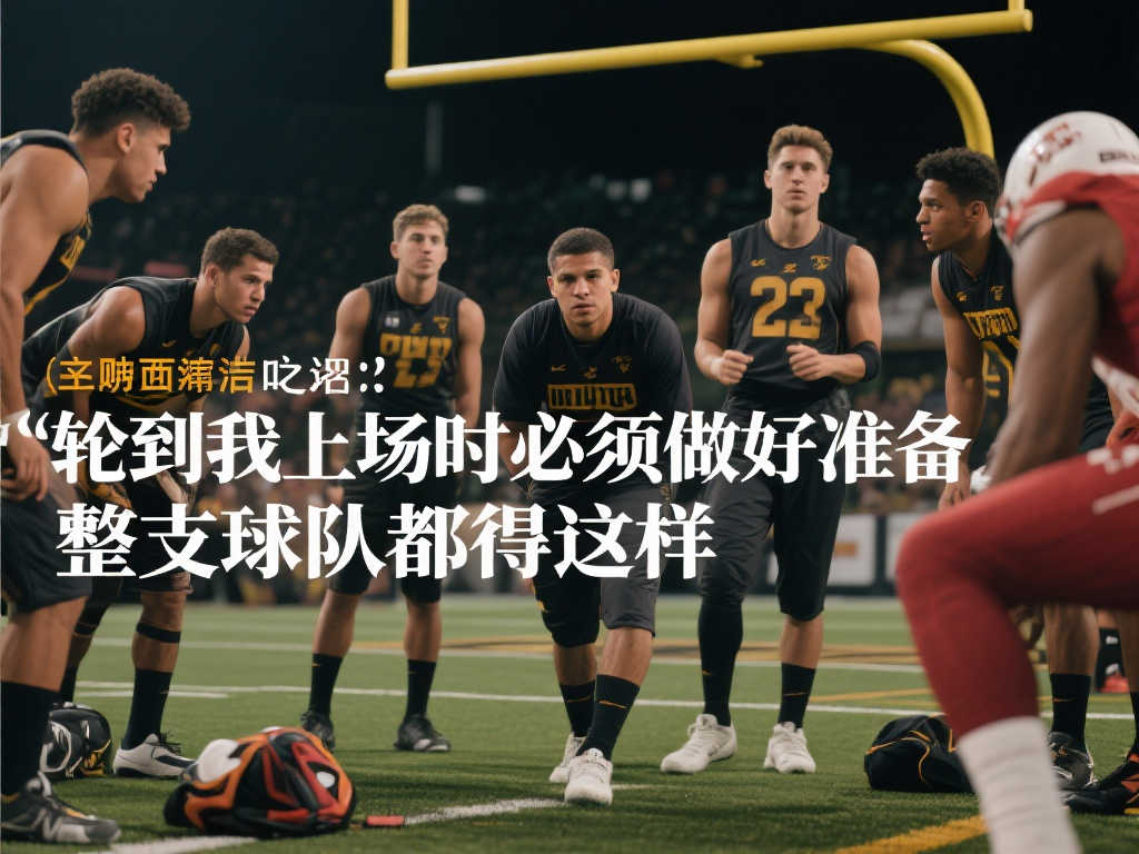 圣地亚哥：上场时刻来临，我和全队都必须全力以赴